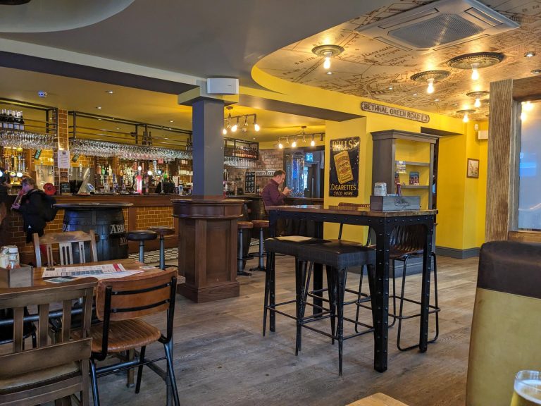 the london inn stamford