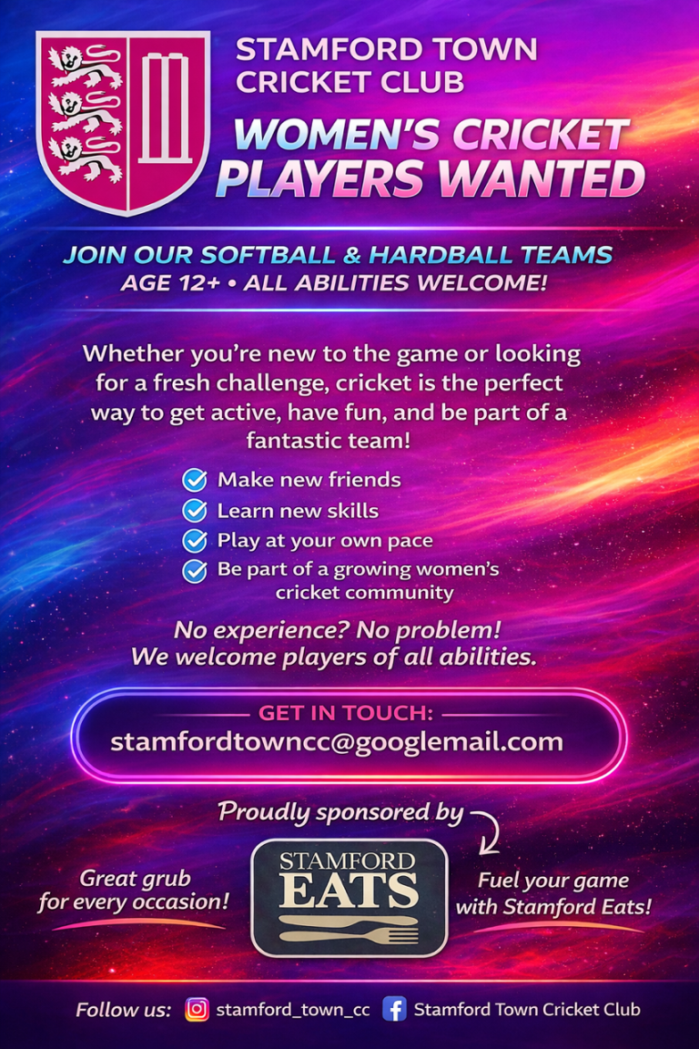 stamford cricket club